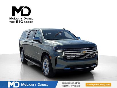 Used 2023 Chevrolet Suburban Premier