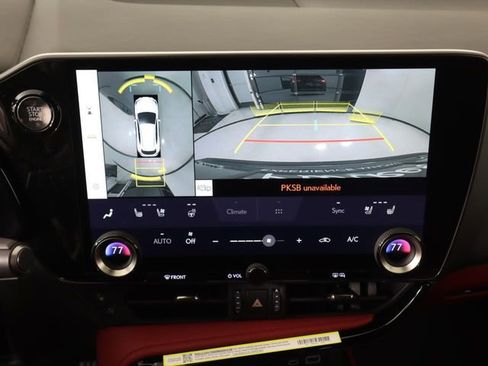 New 2026 Lexus NX 350 F Sport image 17