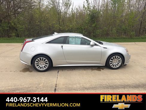 Used 2014 Cadillac CTS Performance AWD/4WD image 10
