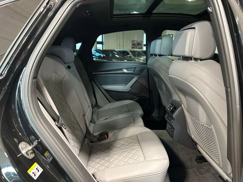 Used 2025 Audi SQ5 Premium Plus image 41