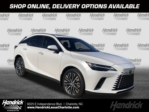 Used 2026 Lexus RX 350 FWD image 1