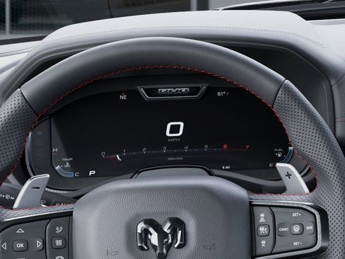 New 2026 RAM 1500 RHO w/ RHO Level 1 Equipment Group image 16