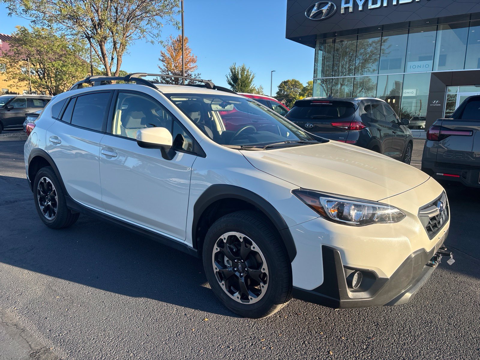 Used 2023 Subaru Crosstrek 2.0i Premium AWD/4WD image 5