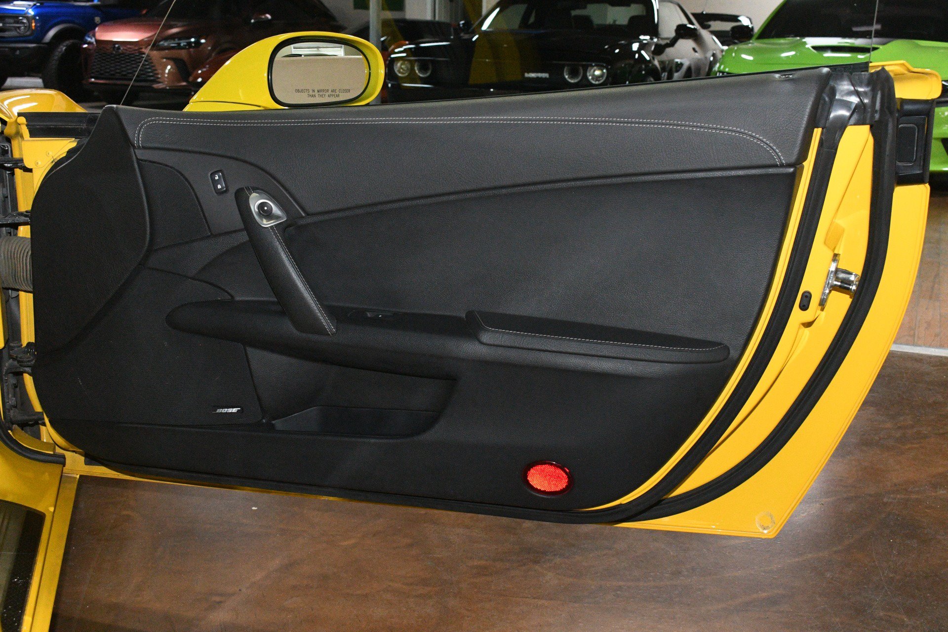 Used 2009 Chevrolet Corvette Z06 w/ Preferred Equipment Group RWD image 46