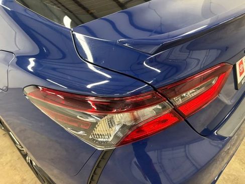 Certified 2024 Toyota Camry SE w/ Convenience Package FWD image 7
