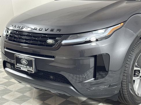 Certified 2026 Land Rover Range Rover Evoque S image 9