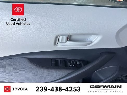 Used 2025 Toyota Corolla LE image 15