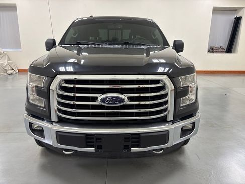 Used 2015 Ford F150 XLT w/ Equipment Group 302A Luxury AWD/4WD image 3