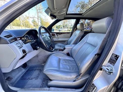 Used 1997 Mercedes-Benz E 320 Sedan image 40
