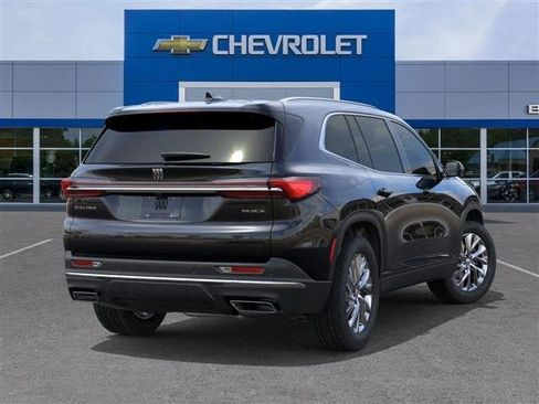 New 2026 Buick Enclave Preferred w/ LPO, Floor Liner Package image 4