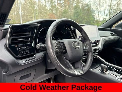 Used 2024 Lexus TX 500h AWD w/ Technology Package image 15