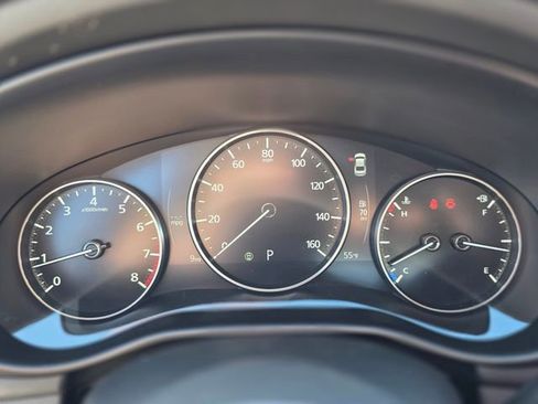 New 2026 MAZDA MAZDA3 Carbon image 19