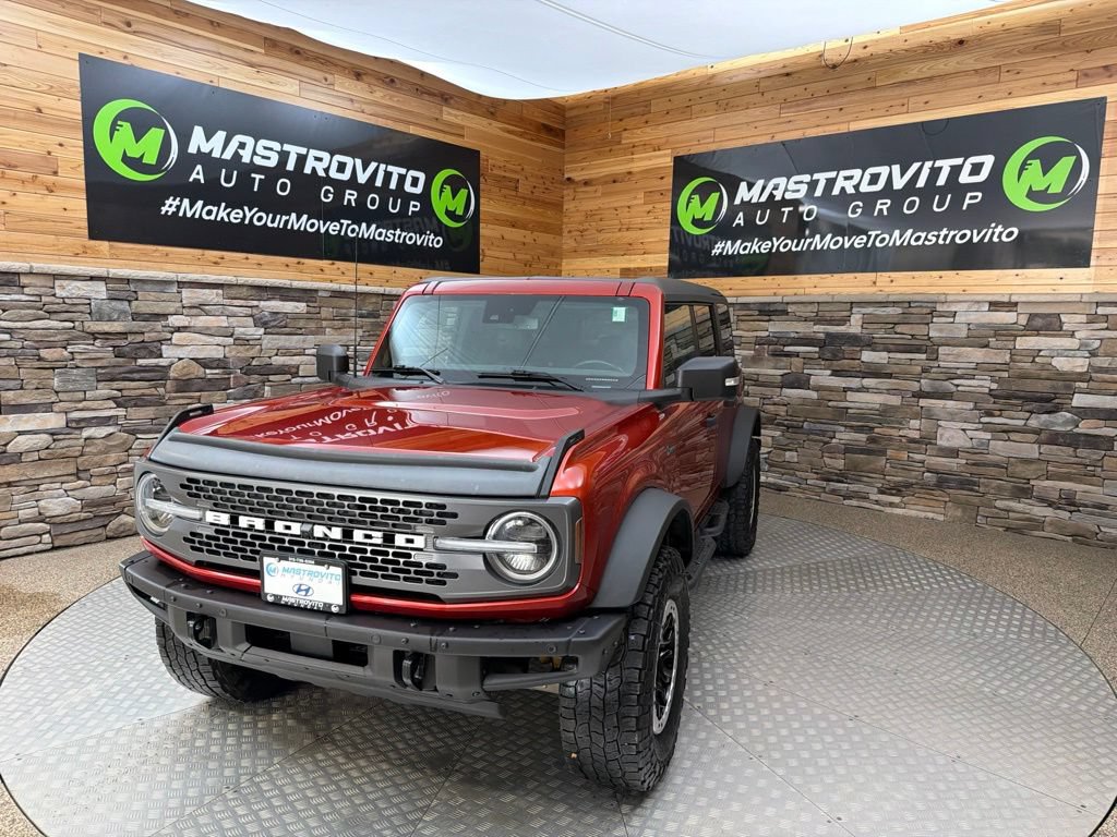 Used 2022 Ford Bronco Badlands AWD/4WD image 20