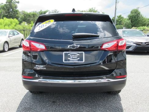 Used 2020 Chevrolet Equinox LT w/ Midnight Edition FWD image 6