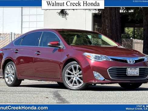Used 2014 Toyota Avalon XLE Touring FWD image 1