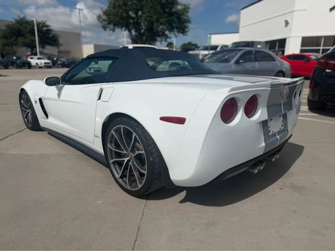 Used 2013 Chevrolet Corvette 427 w/ 1SC Preferred Equipment Group RWD image 2
