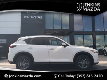Used 2021 MAZDA CX-5 Touring