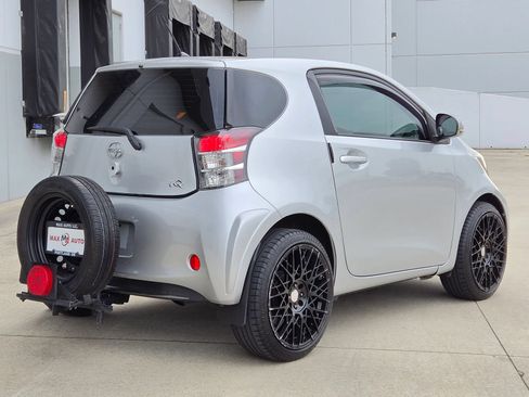 Used 2012 Scion iQ w/ Rear Speaker Pkg FWD image 8