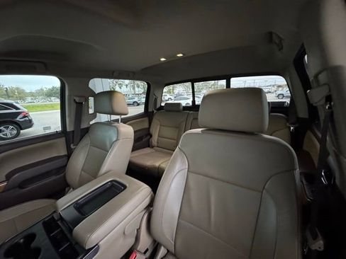 Used 2018 Chevrolet Silverado 1500 LTZ w/ Texas Edition image 15