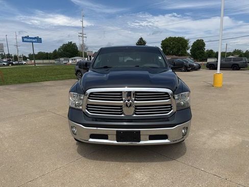 Used 2015 RAM 1500 Big Horn AWD/4WD image 2