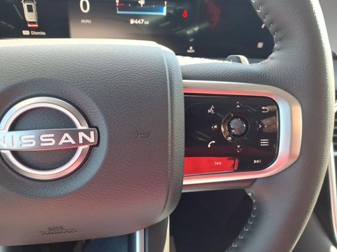 New 2026 Nissan Armada SV RWD image 11