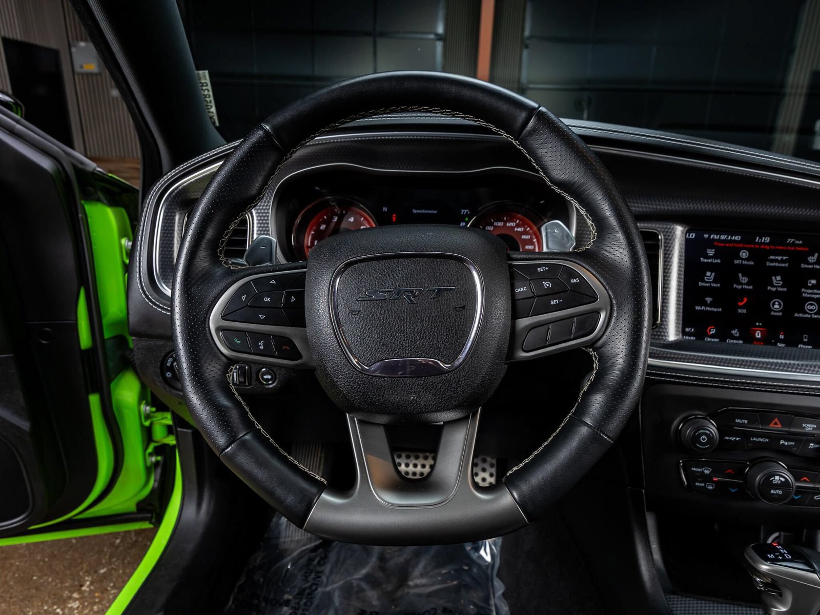 Used 2023 Dodge Charger SRT Hellcat RWD image 14