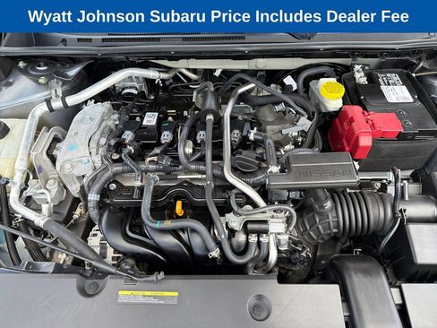 Used 2023 Nissan Sentra SV FWD image 13