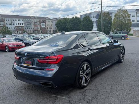 Used 2018 BMW 750i RWD image 6