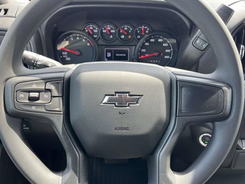 New 2026 Chevrolet Silverado 1500 Custom Trail Boss AWD/4WD image 13