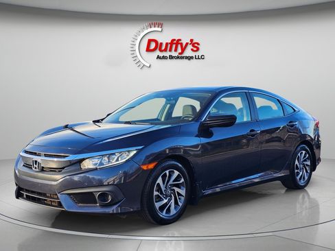 Used 2018 Honda Civic EX image 12