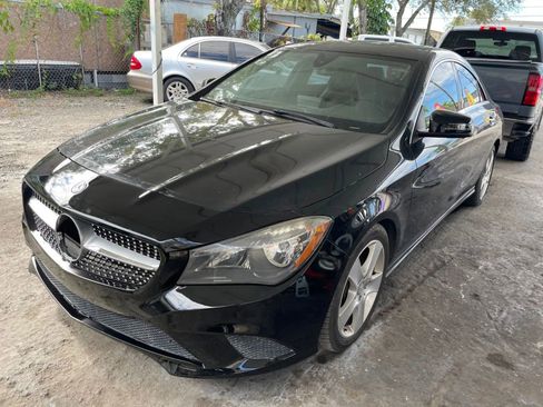 Used 2016 Mercedes-Benz CLA 250 CLA 250 Coupe 4D image 1