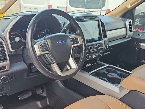 Used 2022 Ford F250 Lariat w/ Tremor Off-Road Package AWD/4WD image 15