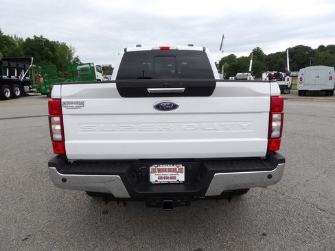 Used 2020 Ford F250 XLT w/ XLT Premium Package AWD/4WD image 6