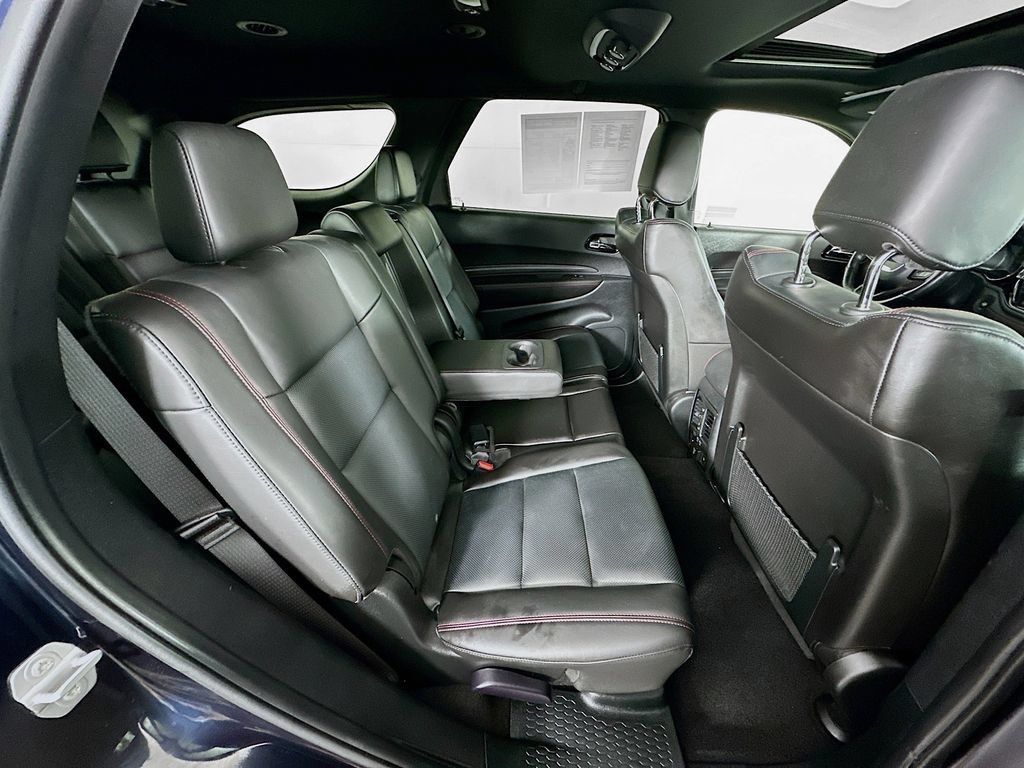 Certified 2025 Dodge Durango R/T AWD/4WD image 41