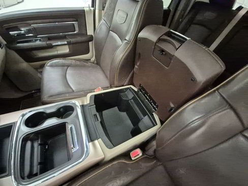 Used 2017 RAM 3500 Laramie Longhorn w/ Convenience Group image 36