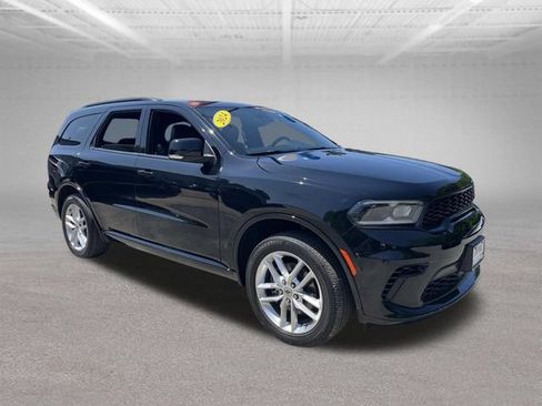 Used 2024 Dodge Durango GT AWD/4WD image 4