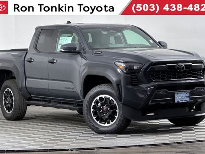 New 2025 Toyota Tacoma TRD Off-Road