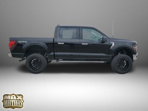 Used 2025 Ford F150 XLT w/ Equipment Group 301A Standard AWD/4WD image 3