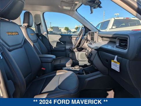 New 2024 Ford Maverick Tremor w/ Tremor Off-Road Package image 28