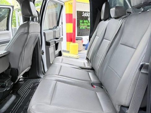 Used 2017 Ford F350 XL w/ Power Equipment Group RWD image 11