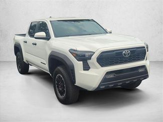 Certified 2025 Toyota Tacoma TRD Off-Road AWD/4WD video 3