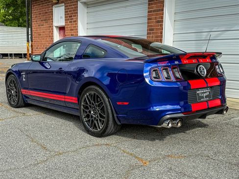 Used 2014 Ford Mustang Shelby GT500 w/ Equipment Group 821A image 21