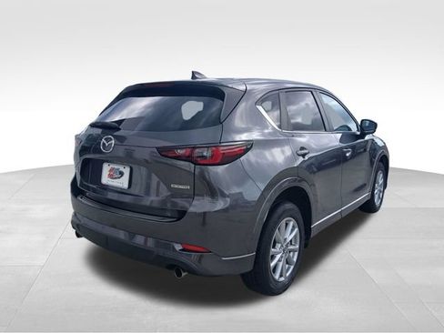 Used 2024 MAZDA CX-5 AWD 2.5 S w/ Select Package image 5