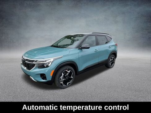 Used 2026 Kia Seltos S image 9