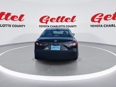 Certified 2026 Toyota Camry LE image 7