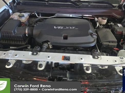 Used 2022 Chevrolet Colorado ZR2 image 21