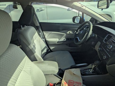 Used 2015 Honda Civic LX image 5