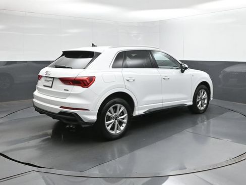Used 2025 Audi Q3 2.0T Premium AWD/4WD image 8