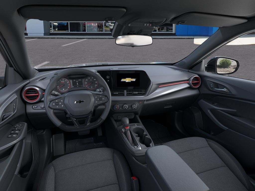 New 2026 Chevrolet Trax RS w/ Driver Confidence Package FWD image 15