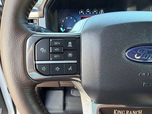New 2026 Ford F150 King Ranch w/ Equipment Group 601A High AWD/4WD image 32